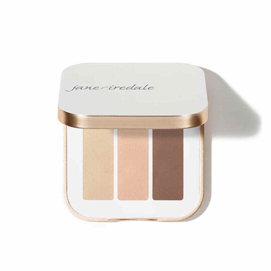 PurePressed Eye Shadow Triple, 1 Compact, JI